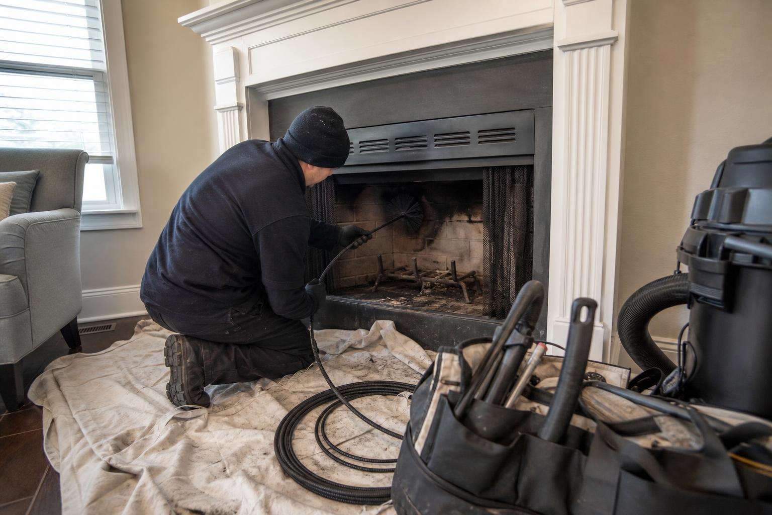 Chimney Cleaning
