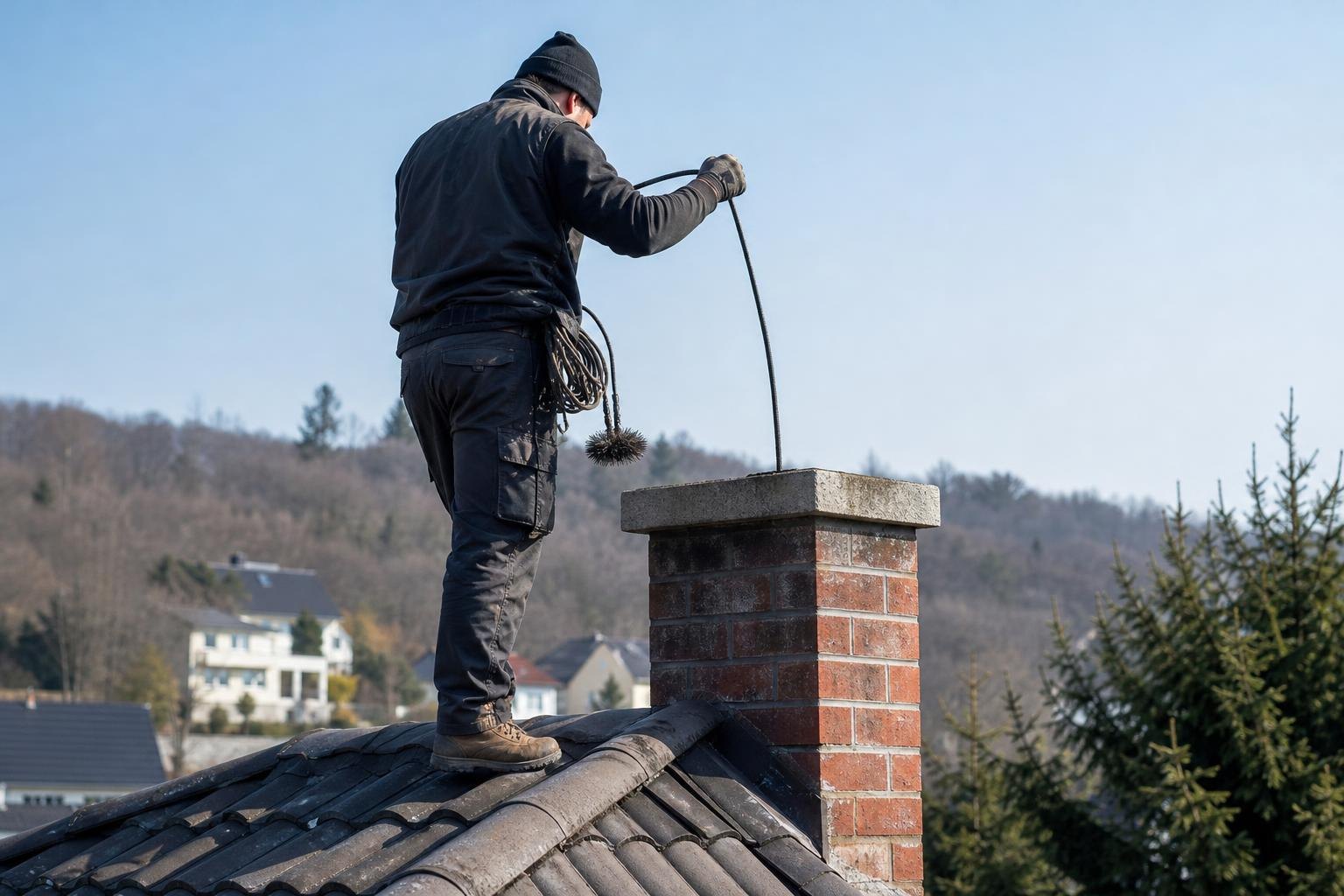 Chimney Inspection