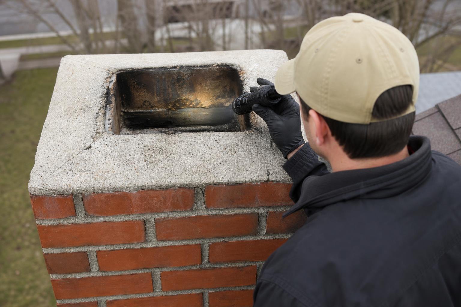 Chimney Repair